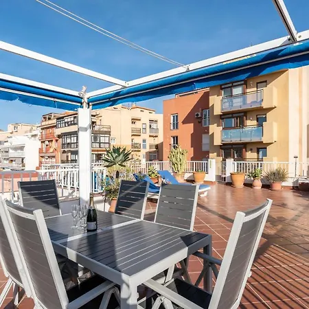 Apartment Holiday El Castillo
