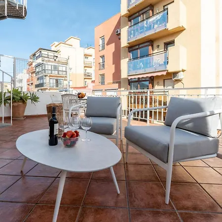 Apartment Holiday El Castillo Fuengirola
